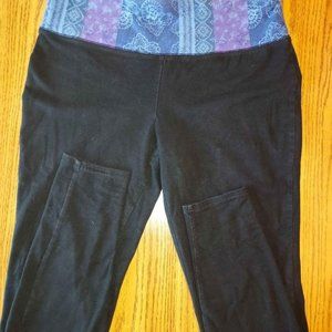 Mossimo foldover leggings